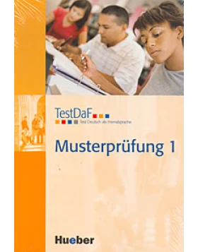 TestDaF Musterprüfung 1 - Paket mit CD