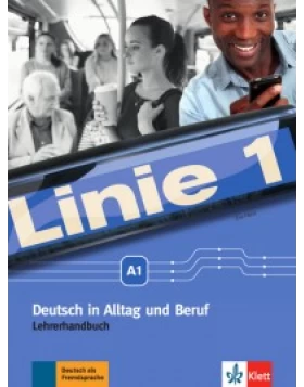 Linie 1 (A1), Lehrerhandbuch- Βιβλίο καθηγητή