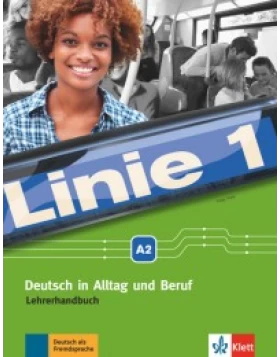 Linie 1 (A2), Lehrerhandbuch- Βιβλίο καθηγητή