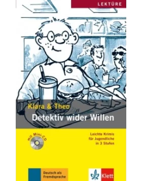 Detektiv wider Willen + CD- A1/A2