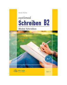 optimal Schreiben B2 Kursbuch -Βιβλίο μαθητή