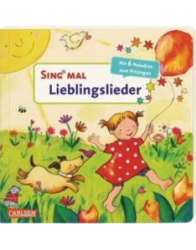 Sing mal (Soundbuch): Lieblingslieder