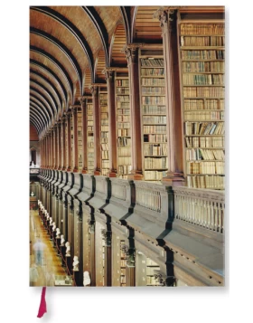 Notizbuch Bibliothek des Trinity College Dublin - Σημειωματάριο