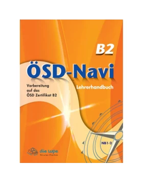 ÖSD-NAVI B2 Lehrerhandbuch με MP3