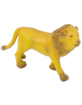 Löwe klein, Naturkautschuk