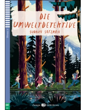 Die Umweltdetektive A2 + downloadable multimedia