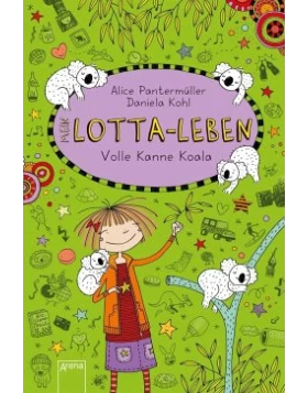 Volle Kanne Koala / Mein Lotta-Leben Bd.11