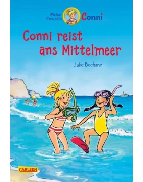 Conni reist ans Mittelmeer / Conni Erzählbände Bd.5