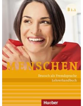 MENSCHEN B1 LEHRERHANDBUCH