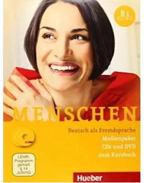 MENSCHEN B1 MEDIENPAKET