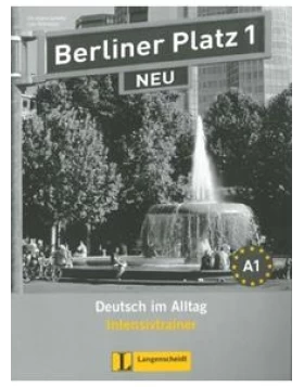 BERLINER PLATZ 1 NEU INTENSIVTRAINER