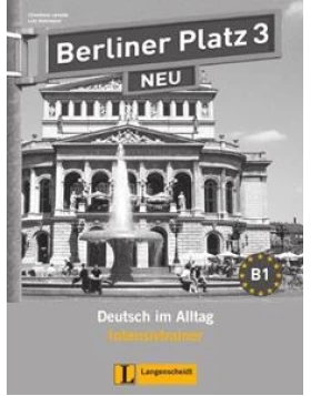 BERLINER PLATZ 3 NEU INTENSIVTRAINER