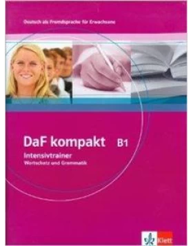 DAF KOMPAKT B1 INTENSIV WORTSCHATZ U.GRAMMATIK