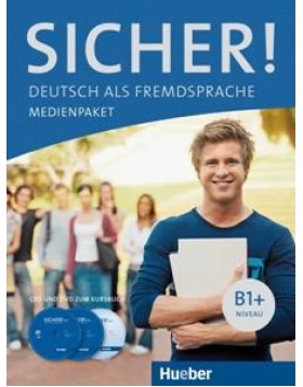 SICHER! B1+  MEDIENPAKET