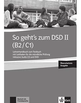 SO GEHT'S ZUM DSD II