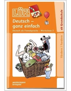 LÜK Deutsch - ganz einfach 2