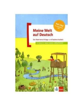 MEINE WELT AUF DEUTSCH (+CD)