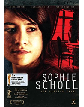 DVD Sophie Scholl - Die letzten Tage (Untertitel: Deutsch)