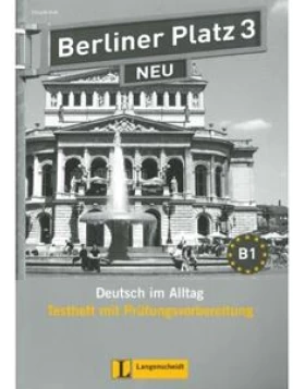 BERLINER PLATZ 3 NEU TESTHEFT (+CD)