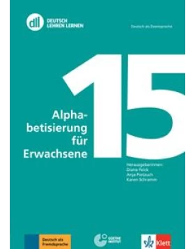 DLL 15 ALPHABETISIERUNG FUR ERWACHSENE BUCH (+DVD)