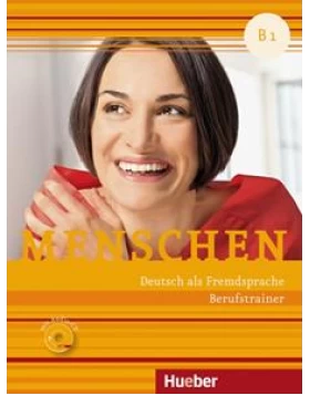 MENSCHEN B1 - BERUFSTRAINER (+CD)
