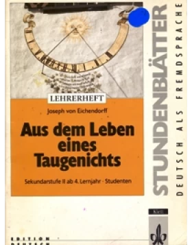 Aus dem Leben eines Taugenichts