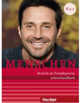 MENSCHEN A2/1 LEHRERHANDBUCH