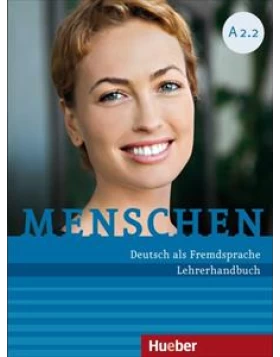 MENSCHEN A2/2 LEHRERHANDBUCH