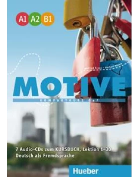 MOTIVE A1 - B1 CDs(7)