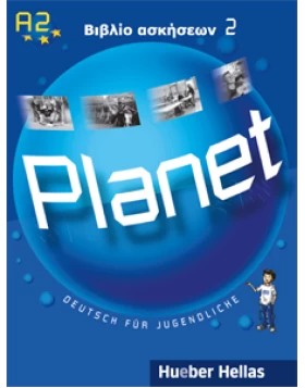 Planet 2- Gr.Arbeitsbuch 