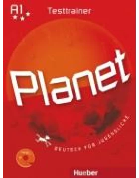 PLANET 1 TESTTRAINER (+CD)