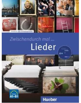 ZWISCHENDURCH MAL LIEDER KOPIERVORLAGEN (+CD)