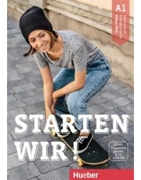 STARTEN WIR! A1 VIDEO - DVD