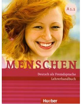 MENSCHEN A1/1 LEHRERHANDBUCH