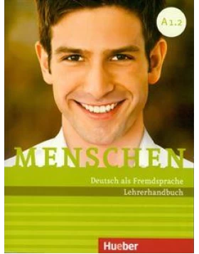 MENSCHEN A1/2 LEHRERHANDBUCH