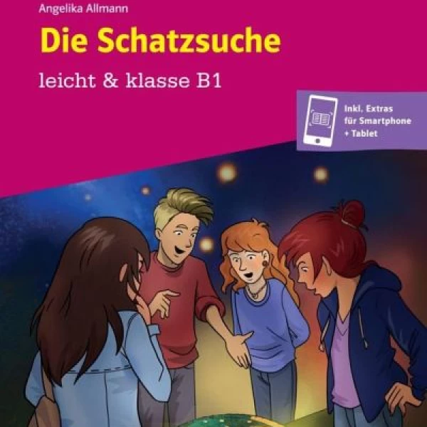 Easy readers - Vereinfachte Lektüre