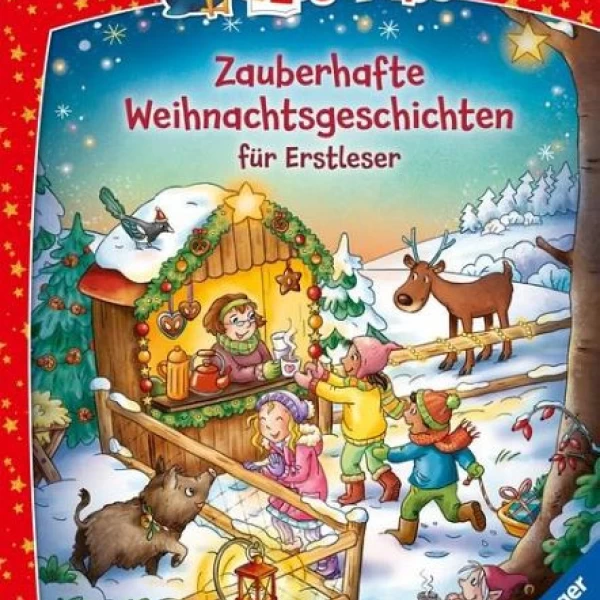 Weihnachtsbücher
