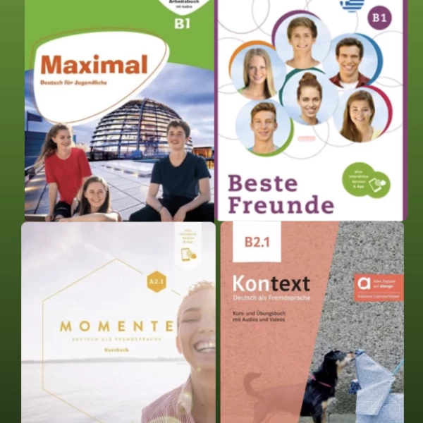 Bücherliste Goethe-Institut 2025-2026