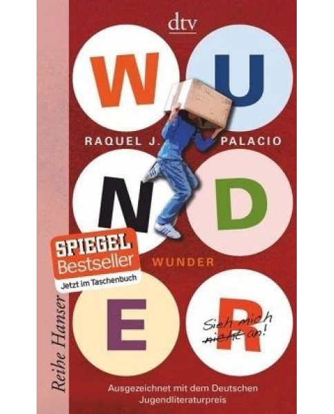 Wunder - Sieh mich nicht an