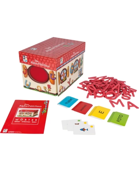 Das Alpha-Fühl-Haus