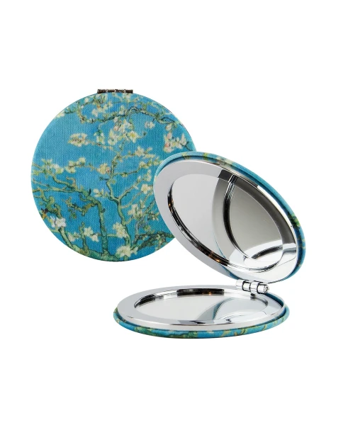 Μίνι καθρέφτης τσάντας Van Gogh, Almond Blossom