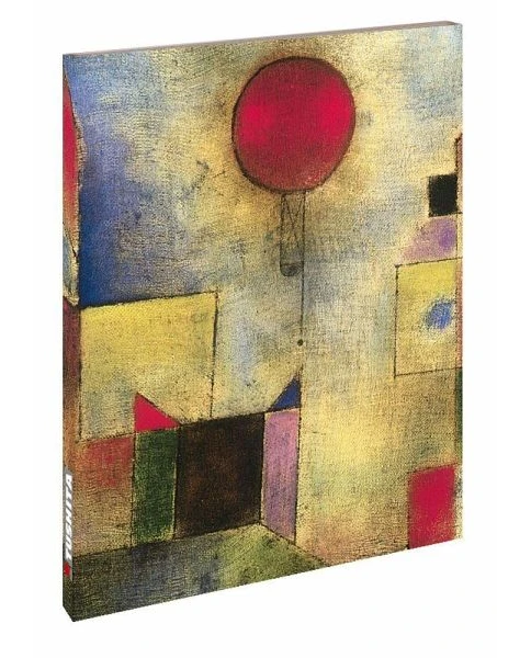 Σημειωματάριο- Klee - Surreal, 22 x 17 cm