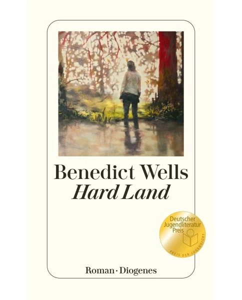 Hard Land - Broschiertes Buch
