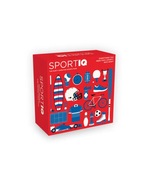 SPORTIQ - Das Spiel