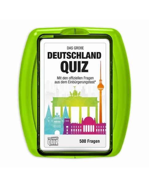 Das grosse Deutschland Quiz