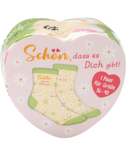 Zaubersocken Schön, dass es Dich gibt! - Μαγικές κάλτσες 36-40