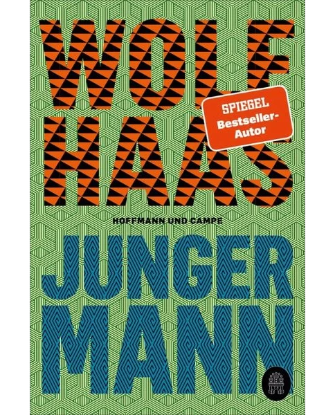Junger Mann
