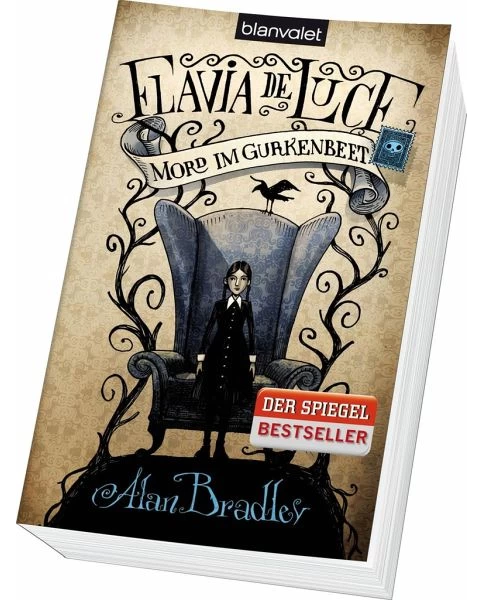 Mord im Gurkenbeet / Flavia de Luce Bd.1