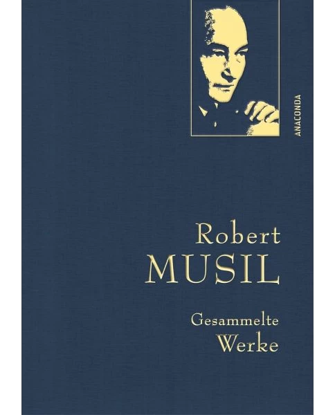 Robert Musil, Gesammelte Werke