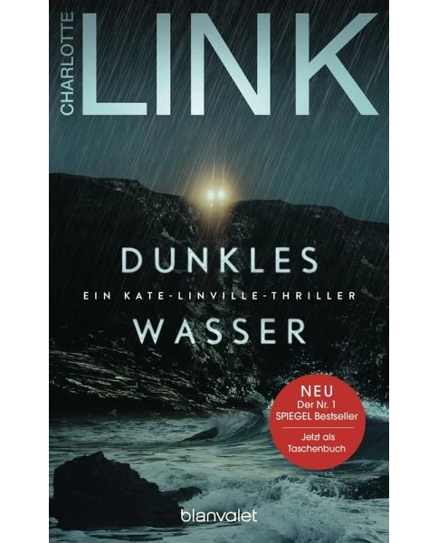 Dunkles Wasser / Polizistin Kate Linville Bd.5
